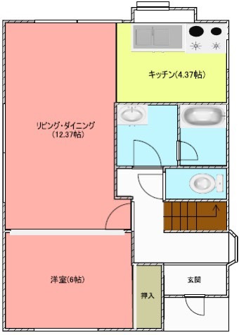 大津市富士見台　中古戸建