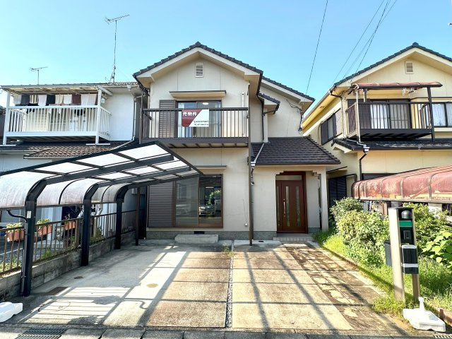 大津市富士見台　中古戸建