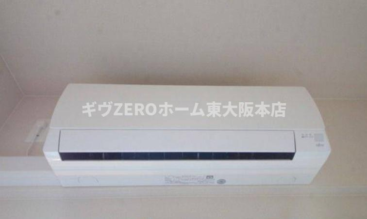 レジュールアッシュ桜宮リバーコートの設備