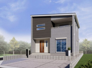 熊谷市石原　　新築戸建　　全６区画　2号棟の画像