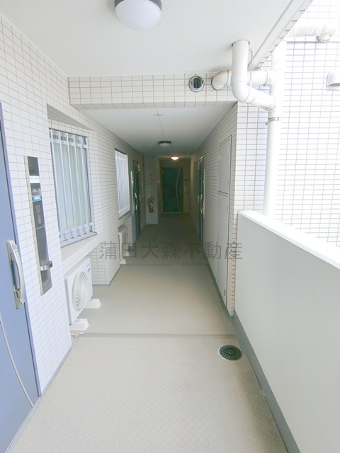 鵜の木ダイヤモンドマンションのその他共用部分