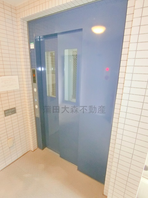 鵜の木ダイヤモンドマンションのその他共用部分