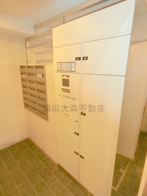 鵜の木ダイヤモンドマンションのその他共用部分
