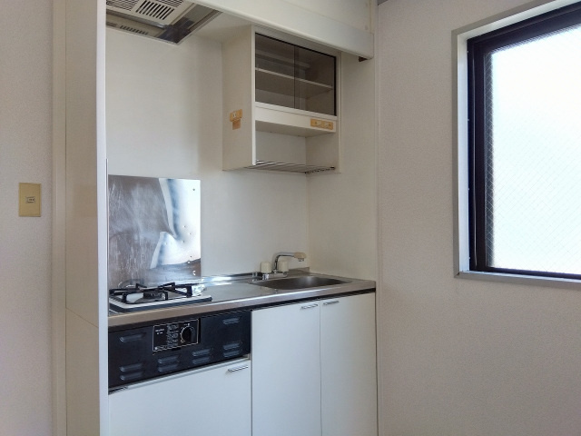 章栄№10のキッチン