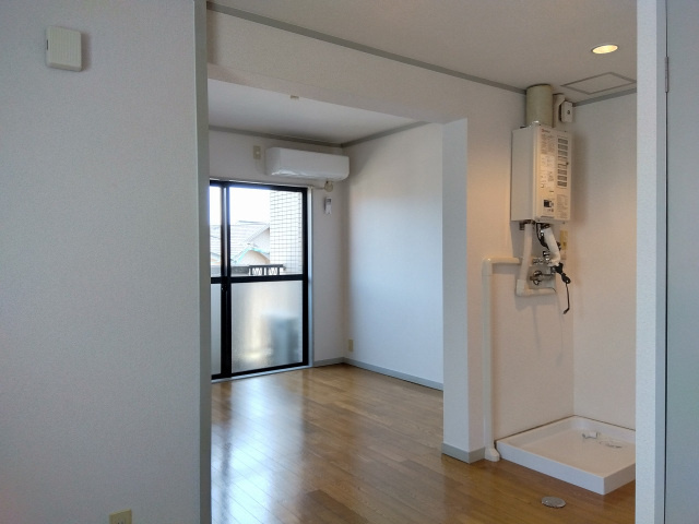 章栄№10の寝室