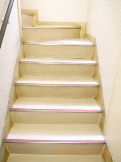 【その他共用部分】 | EVがありませんが、お部屋は、１階となります。