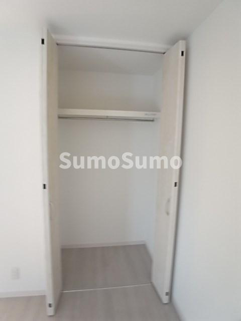 AMAGASAKI Modern Heightの収納