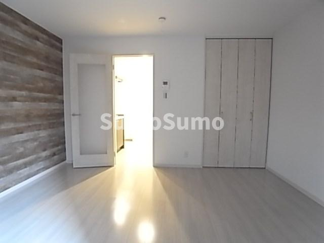 AMAGASAKI Modern Heightの寝室