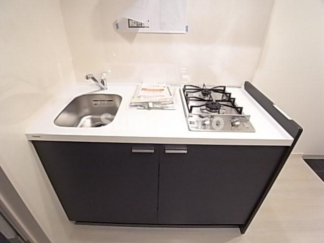 AMAGASAKI Modern Heightのキッチン