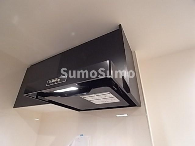 AMAGASAKI Modern Heightの設備