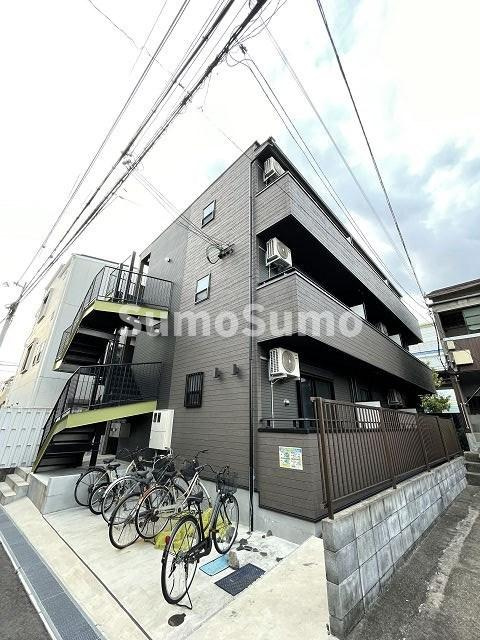 AMAGASAKI Modern Heightの外観