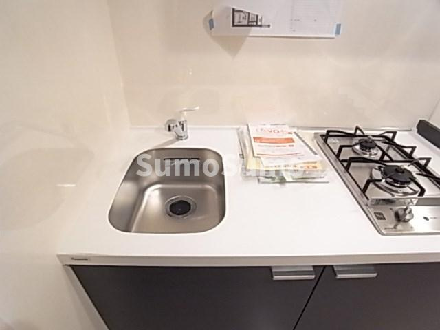 AMAGASAKI Modern Heightのキッチン