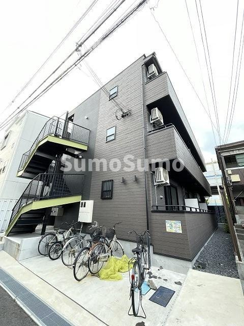 AMAGASAKI Modern Heightの外観