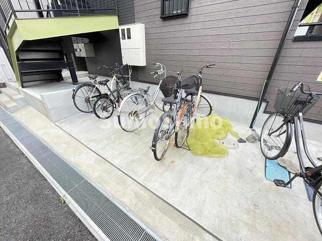 AMAGASAKI Modern Heightのその他共用部分