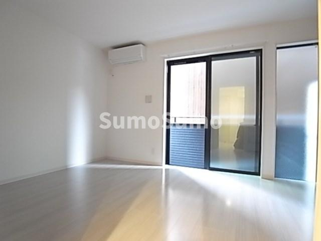 AMAGASAKI Modern Heightの寝室