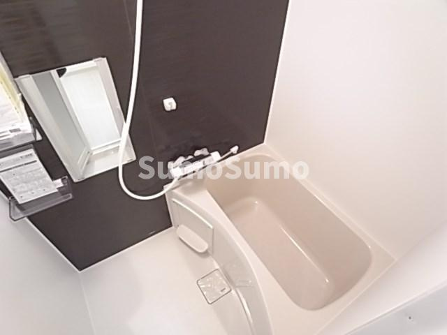 AMAGASAKI Modern Heightの浴室