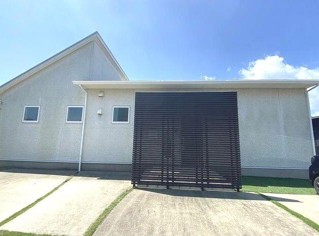 長生郡一宮町東浪見　平家中古戸建の外観|平成23年1月築2LDK平家 敷地約125坪バーデキューやドックランが可能です5台可オール電化海近