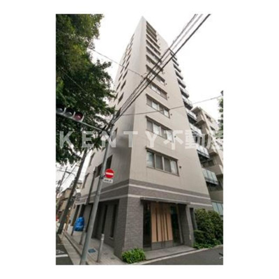 【外観】 | パークアクシス白金台南 | 物件の外観です