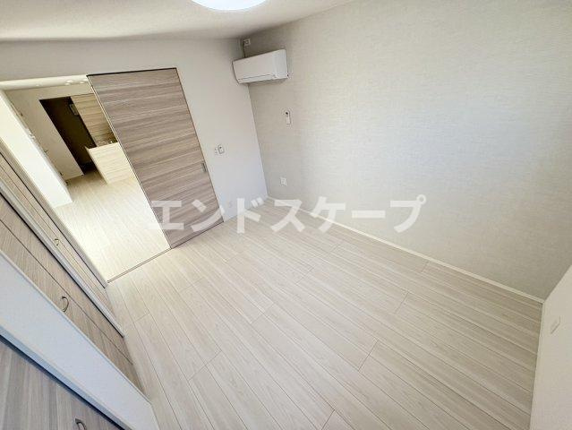 D-ROOM 文京町3丁目の洋室|高崎、前橋のお部屋探しはエンドスケープまで！お客様の理想お聞かせ下さい♪