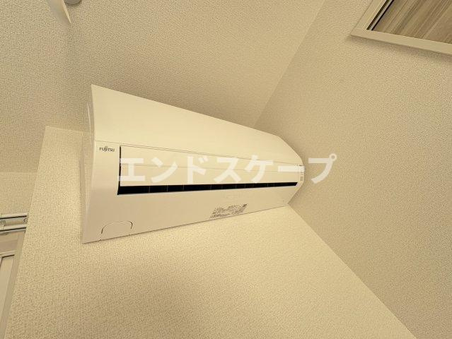 D-ROOM 文京町3丁目の設備|高崎、前橋のお部屋探しはエンドスケープまで！お客様の理想お聞かせ下さい♪