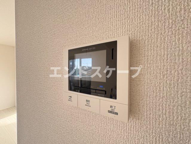 D-ROOM 文京町3丁目のセキュリティ|高崎、前橋のお部屋探しはエンドスケープまで！お客様の理想お聞かせ下さい♪