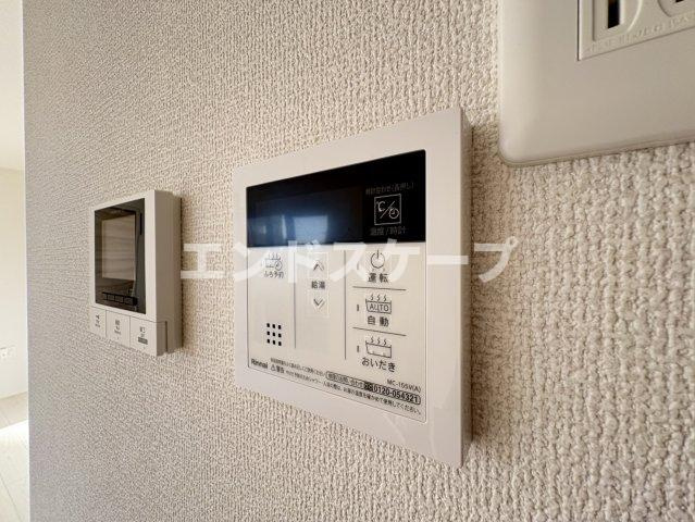 D-ROOM 文京町3丁目の設備|高崎、前橋のお部屋探しはエンドスケープまで！お客様の理想お聞かせ下さい♪