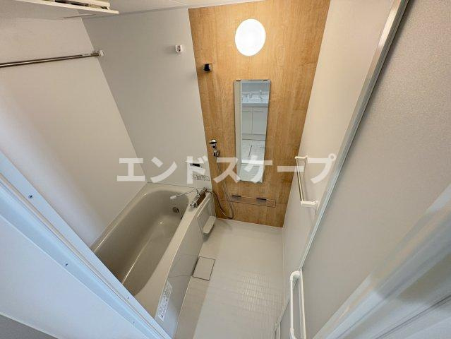 D-ROOM 文京町3丁目の浴室|高崎、前橋のお部屋探しはエンドスケープまで！お客様の理想お聞かせ下さい♪