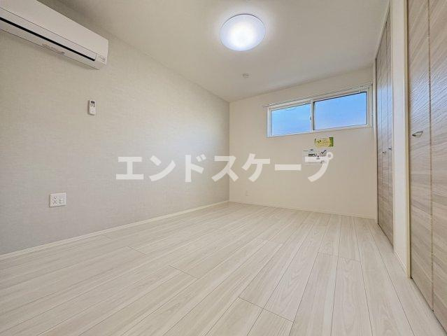 D-ROOM 文京町3丁目の洋室|高崎、前橋のお部屋探しはエンドスケープまで！お客様の理想お聞かせ下さい♪