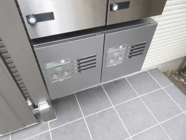 インカス柴又のその他共用部分|★宅配ＢＯＸ★