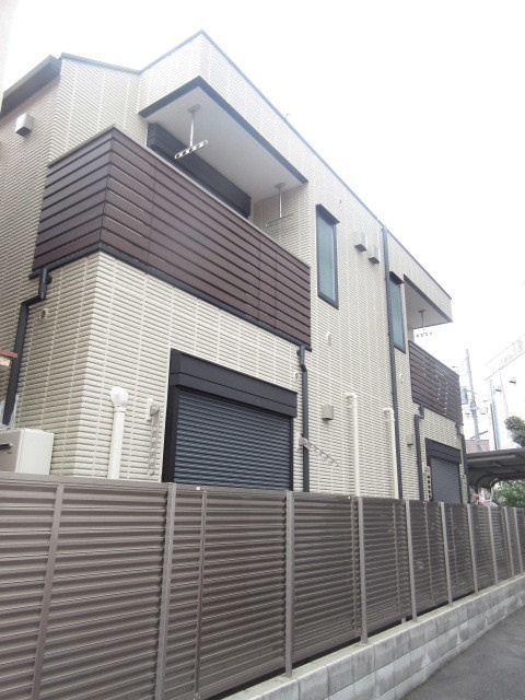 インカス柴又