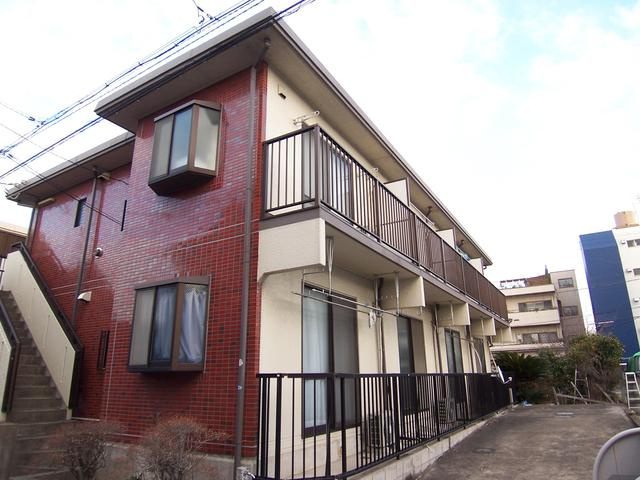 船橋市日の出2丁目のアパートの画像