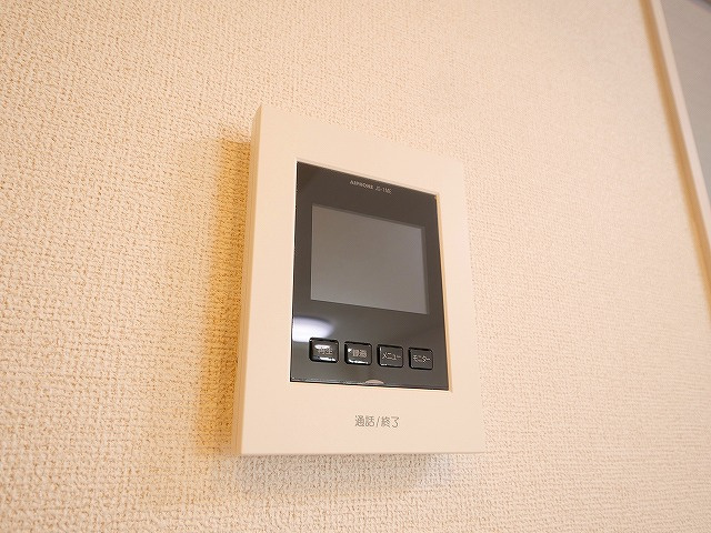 エレガンス　ハーモニーのセキュリティ