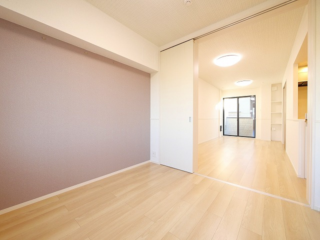 エレガンス　ハーモニーの居間・リビング