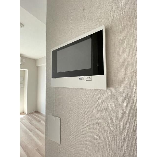 フレシア祐天寺のセキュリティ