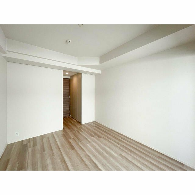 フレシア祐天寺の居間・リビング