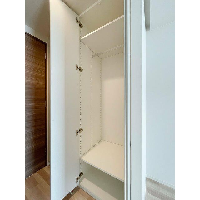 フレシア祐天寺の収納