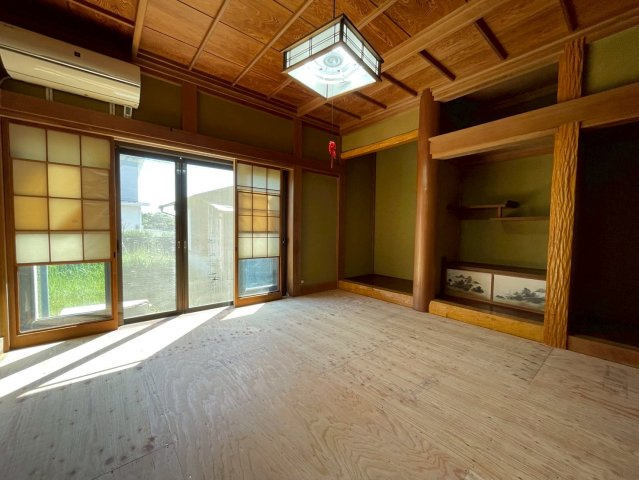 銚子市三崎町１丁目　中古戸建の和室
