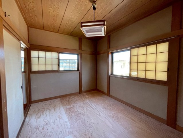 銚子市三崎町１丁目　中古戸建の和室