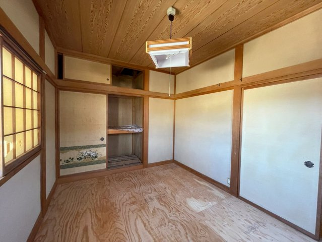 銚子市三崎町１丁目　中古戸建の和室