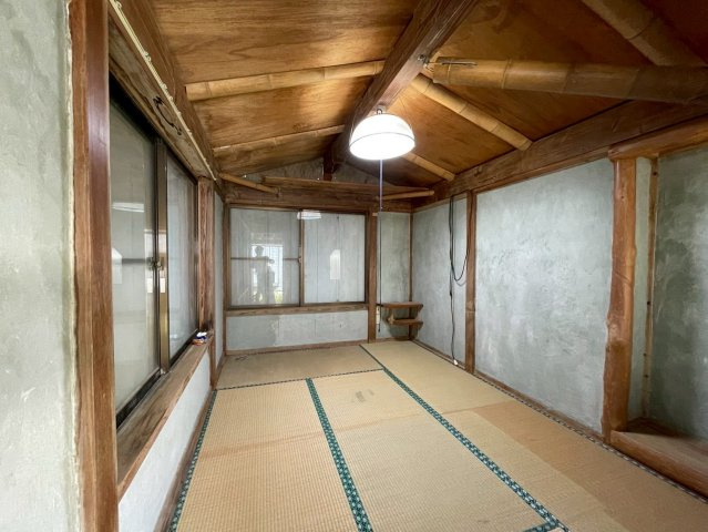 銚子市三崎町１丁目　中古戸建の和室