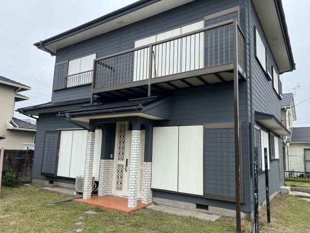 銚子市三崎町１丁目　中古戸建の外観