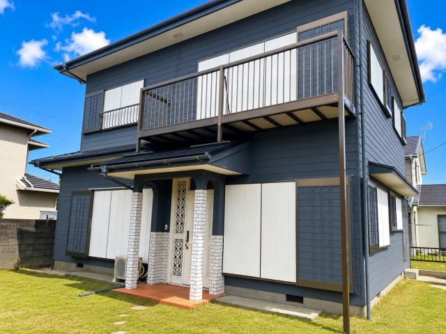 銚子市三崎町１丁目　中古戸建の外観|※画像の一部はAIを用いて加工・編集しています。実際の状況と異なる場合がありますので、ご了承下さい。