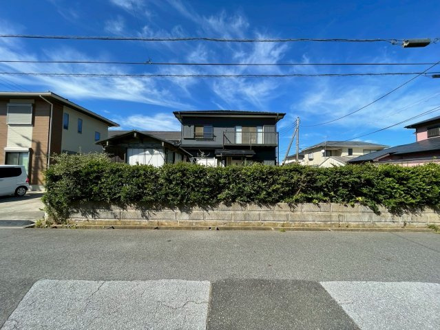 銚子市三崎町１丁目　中古戸建の外観