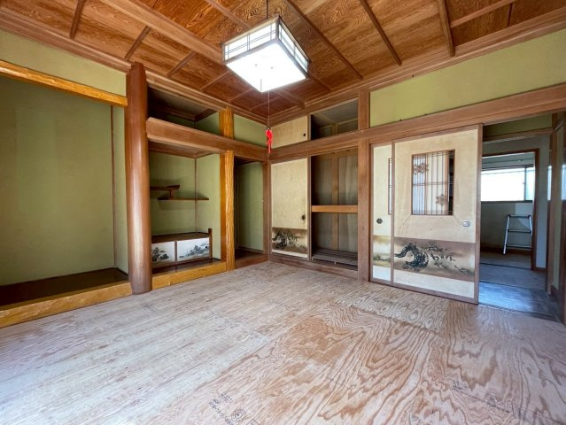 銚子市三崎町１丁目　中古戸建の洋室