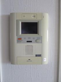 エコロジー錦糸町レジデンスのセキュリティ|モニター付きインターホン