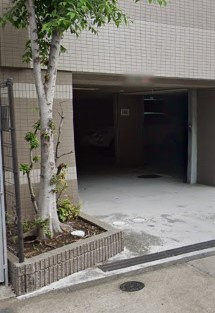 エコロジー錦糸町レジデンスのエントランス