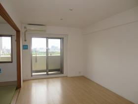 エコロジー錦糸町レジデンスの居間・リビング