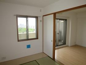 エコロジー錦糸町レジデンスの和室