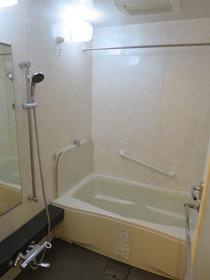 エコロジー錦糸町レジデンスの浴室