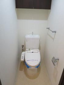 エコロジー錦糸町レジデンスのトイレ